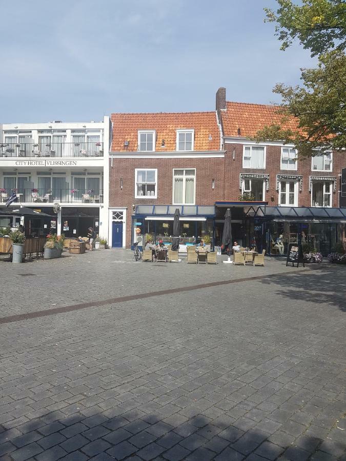 Vakantiewoning Oude Markt Centrum Vlissingen Luaran gambar